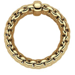 Flex'it ESSENTIALS 18K Yellow Gold 10x3.65mm Ring-FOPE-Renee Taylor Gallery
