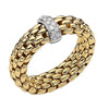 Vendome Flex'it 18K Gold & Diamond Ring - AN559-FOPE-Renee Taylor Gallery