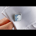 Men's Eagle Duo Cufflinks - CL EAGLE-William Henry-Renee Taylor Gallery