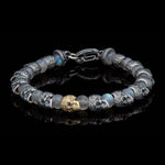 Men's Cirrus Bracelet - FL BB4 LAB YG-William Henry-Renee Taylor Gallery