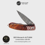 Monarch Autumn Limited Edition - B05 AUTUMN