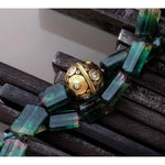 18K Lillies Vario Diamond Clasp - M-149DVARIO-Alex Sepkus-Renee Taylor Gallery