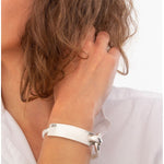 Sterling Silver Plated Bracelet - B0089 MET-CXC-Renee Taylor Gallery