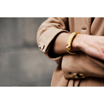 Gold Plated Bracelet - B0089 ORO-CXC-Renee Taylor Gallery