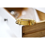Gold Plated Bracelet - B0089 ORO-CXC-Renee Taylor Gallery