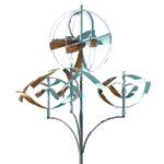 Elements of the Universe-Lyman Whitaker-Renee Taylor Gallery