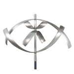 Element Water - Stainless Steel-Lyman Whitaker-Renee Taylor Gallery