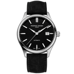 Classics Index Watch: Black - FC-303NB5B6-Frederique Constant-Renee Taylor Gallery