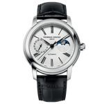 Classic Moonphase Watch - Black - FC-712MS4H6-Frederique Constant-Renee Taylor Gallery