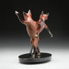 "Foxy Bump"-Laurel Peterson Gregory-Renee Taylor Gallery