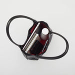OLIVER MED - Black/Gunmetal-Hammitt-Renee Taylor Gallery