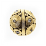 18K Lillies Vario Diamond Clasp - M-149DVARIO-Alex Sepkus-Renee Taylor Gallery