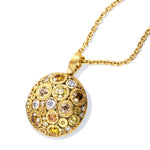18K Blooming Hill Diamond Pendant - M-49DC-Alex Sepkus-Renee Taylor Gallery
