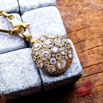 18K Blooming Hill Diamond Pendant - M-49D-Alex Sepkus-Renee Taylor Gallery