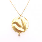 Marika 14k Gold & Diamond Necklace - M3115