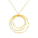 14K Gold & Diamond Necklace - M2536-Marika-Renee Taylor Gallery