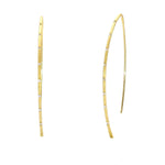 14K Gold & Diamond Earrings - M7766-Marika-Renee Taylor Gallery