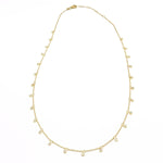 14K Gold & Diamond Necklace - M6281-Marika-Renee Taylor Gallery