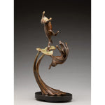 "Otterly Delightful"-Laurel Peterson Gregory-Renee Taylor Gallery
