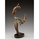 "Otterly Delightful"-Laurel Peterson Gregory-Renee Taylor Gallery