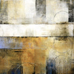 "Principle of Moments" 30x30-Cheryl Martin-Renee Taylor Gallery
