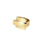 Gold Plated Ring - R0043 ORO-CXC-Renee Taylor Gallery