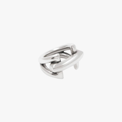 Sterling Silver Plated Ring - R0052 MET-CXC-Renee Taylor Gallery