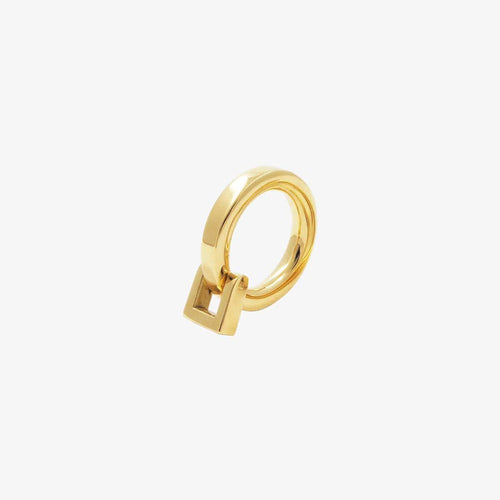 Gold Plated Ring - R0054 ORO-CXC-Renee Taylor Gallery