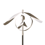 Element Earth - Stainless Steel-Lyman Whitaker-Renee Taylor Gallery