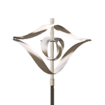 Element Fire - Stainless Steel-Lyman Whitaker-Renee Taylor Gallery