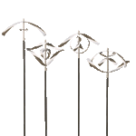 Element Fire - Stainless Steel-Lyman Whitaker-Renee Taylor Gallery
