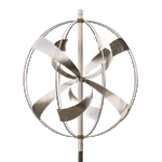 Galaxy - Stainless Steel-Lyman Whitaker-Renee Taylor Gallery