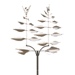 Gemini - Stainless Steel-Lyman Whitaker-Renee Taylor Gallery