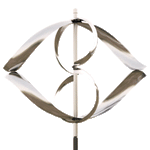 Heart - Stainless Steel-Lyman Whitaker-Renee Taylor Gallery