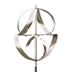 Meridian - Stainless Steel-Lyman Whitaker-Renee Taylor Gallery