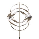 Mirinda III - Stainless Steel-Lyman Whitaker-Renee Taylor Gallery