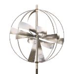Nebula - Stainless Steel-Lyman Whitaker-Renee Taylor Gallery