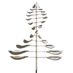 Sail - Stainless Steel-Lyman Whitaker-Renee Taylor Gallery