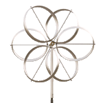 Shamrock - Stainless Steel-Lyman Whitaker-Renee Taylor Gallery