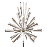 Supernova - Stainless Steel-Lyman Whitaker-Renee Taylor Gallery