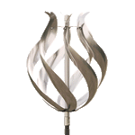 Tulip - Stainless Steel-Lyman Whitaker-Renee Taylor Gallery