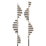 Wave - Stainless Steel-Lyman Whitaker-Renee Taylor Gallery