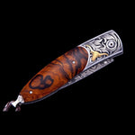 Monarch 'Longhorn' Limited Edition - B05 'LONGHORN'-William Henry-Renee Taylor Gallery