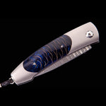 Monarch The Blues Limited Edition - B05 THE BLUES-William Henry-Renee Taylor Gallery