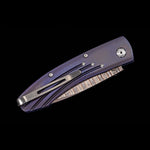 Monarch Titan III Limited Edition - B05 TITAN III-William Henry-Renee Taylor Gallery