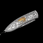 Monarch Trout & Fly Limited Edition - B05 TROUT & FLY-William Henry-Renee Taylor Gallery