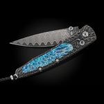 Lancet Blue Nile Limited Edition - B10 BLUE NILE-William Henry-Renee Taylor Gallery