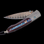Lancet Blue Wave Limited Edition - B10 BLUE WAVE-William Henry-Renee Taylor Gallery