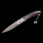 Lancet Blue Wave Limited Edition - B10 BLUE WAVE-William Henry-Renee Taylor Gallery