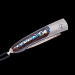 Lancet Blue Wave Limited Edition - B10 BLUE WAVE-William Henry-Renee Taylor Gallery